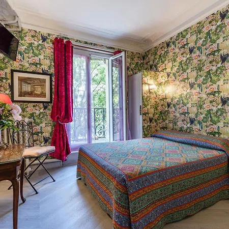 De מלון פריז