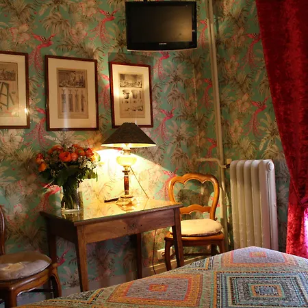 De Hotel Parigi