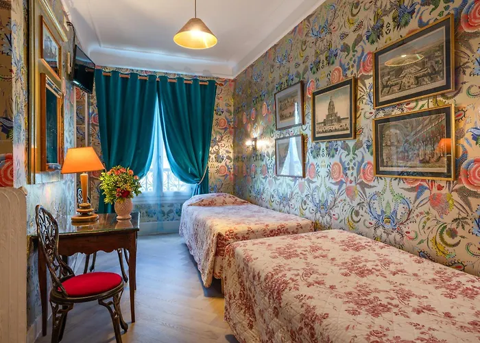 Hotel De Paris